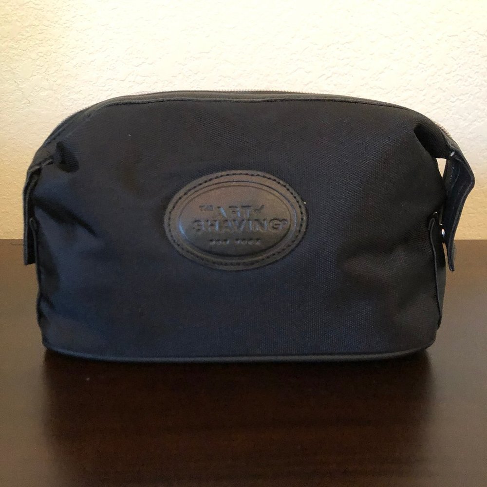 The Art of Shaving Toiletries Bag